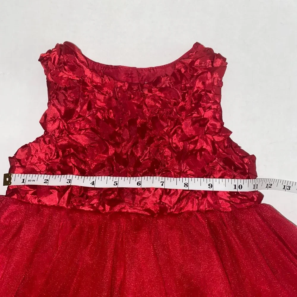CHEROKEE Red Dress‎